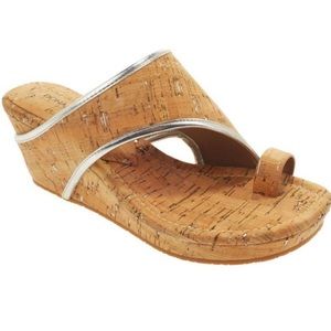Donald Pliner Women's Gyer Wedge Sandal